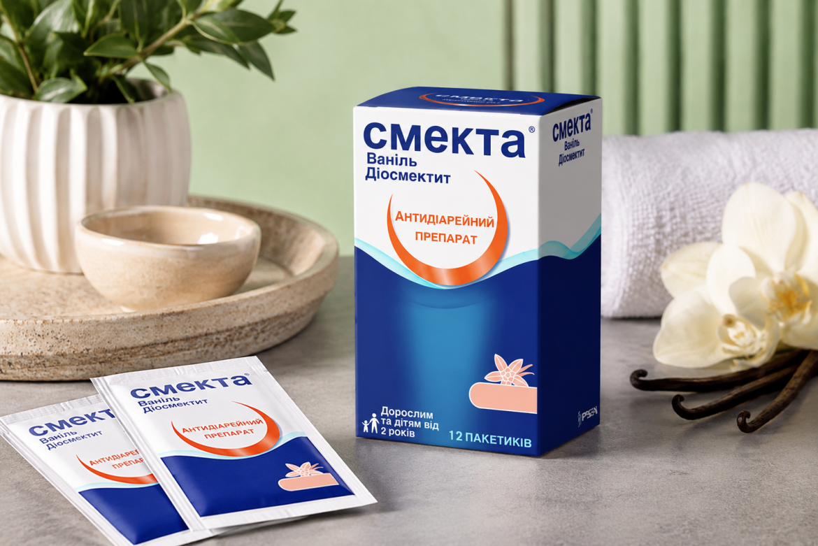 Смекта — від чого допомагає, дозування