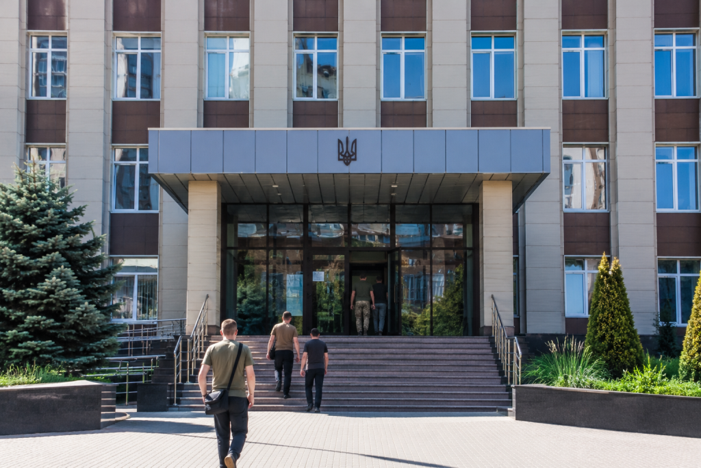 Територіальний центр комплектування