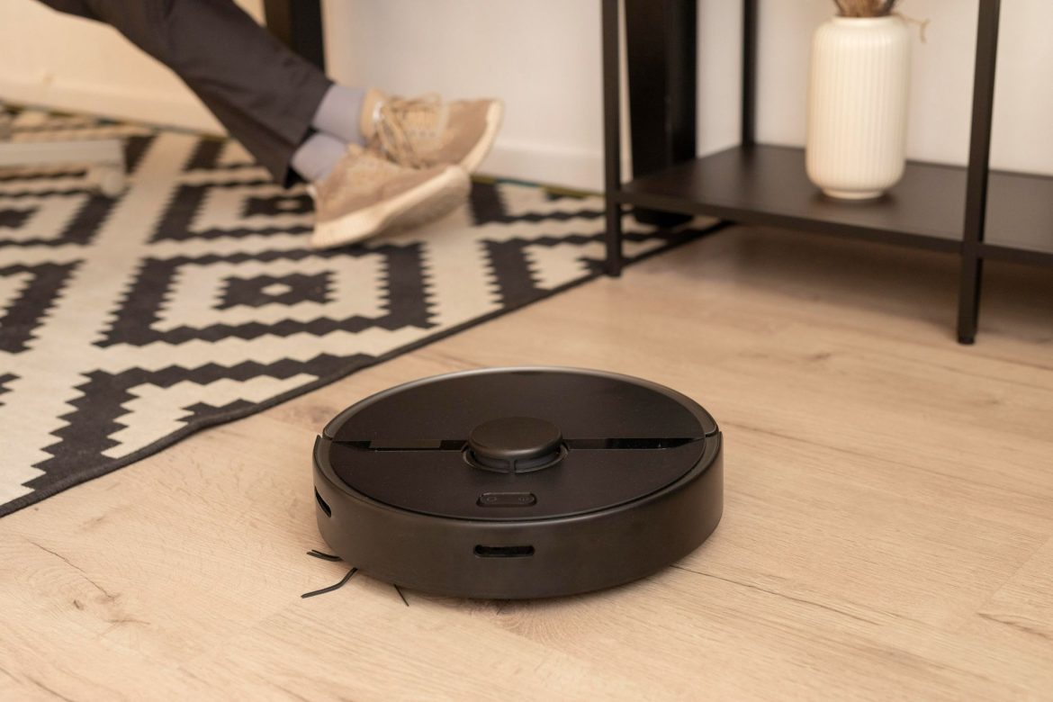 робот-пилосос Bosch