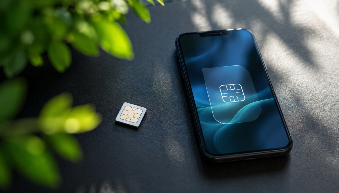 esim купить