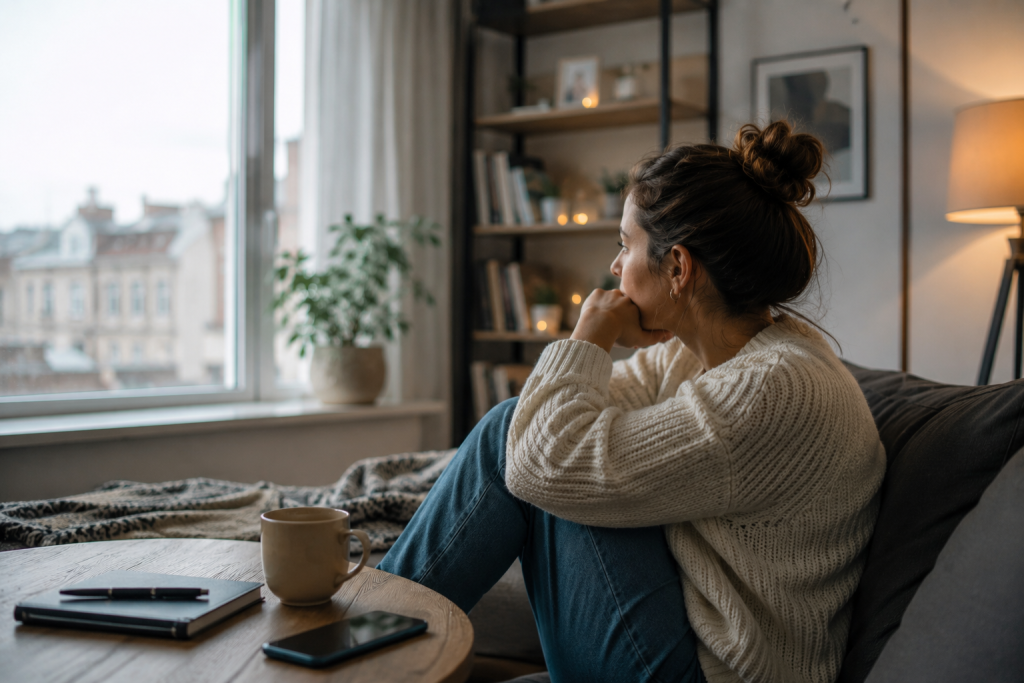 Як зрозуміти, що адаптація не проходить самостійно