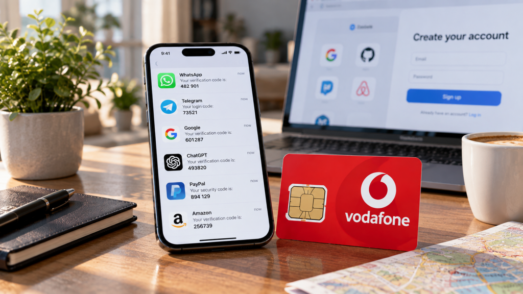 Чому варто звернути увагу саме на Vodafone